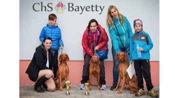  CHS Bayetty 